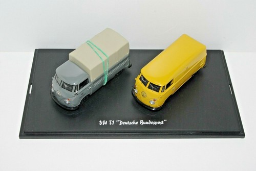 Schuco volkswagen vw t1 - vw,