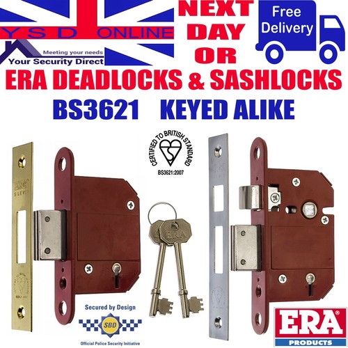 Era british standard - era,