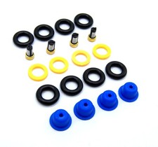 Fuel injector service kit - injector, for