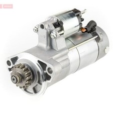Denso Starter Motor Clockwise