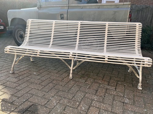 Arras bench large - -,