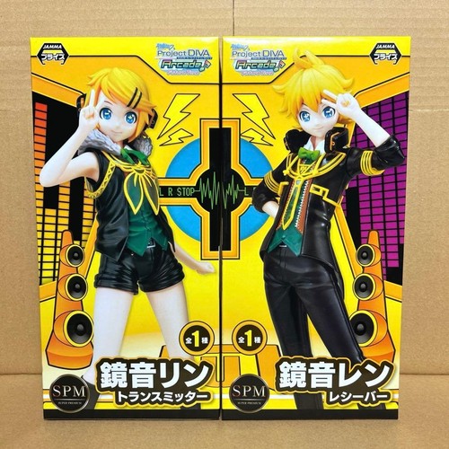 Kagamine rin len spm figure - spm,