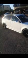 BREAKING Audi S3 8P 2.0 tfsi