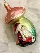 Christopher Radko ELFIN