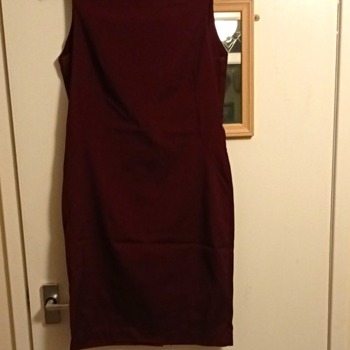 River island burgundy satin - island,