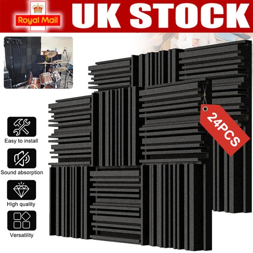 24x acoustic wall panel - 24x, tiles
