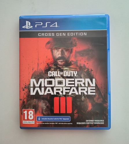Call duty modern - of,