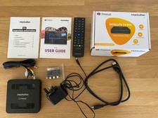Manhattan SX Freesat HD Box -