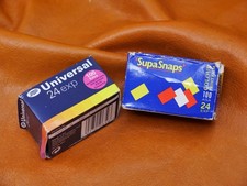 #2126 35mm Colour Film Boots SupaSnaps EXPIRED