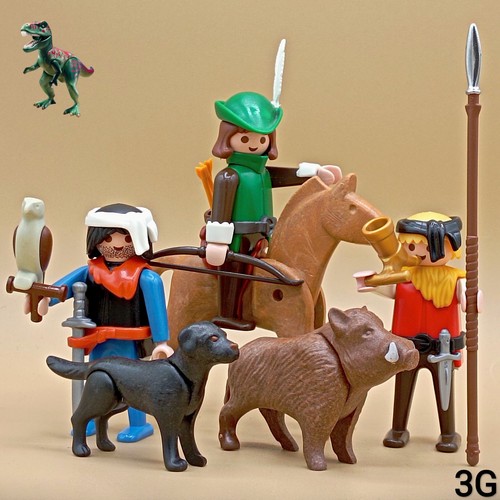 Playmobil game - , of