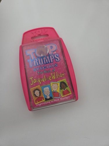 Top trumps specials the - trumps, best