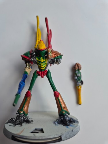 Warhammer 40k epic metal eldar - 40k,