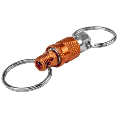 Durable aluminum keychain set - durable,