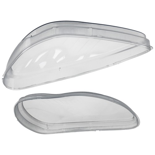 Headlamp lens housing for - lens,