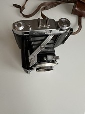 Antique Baldax Folding Camera