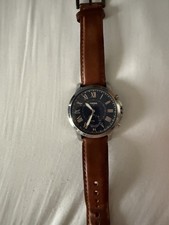 Fossil Q Hybrid Smart Watch Men - New Battery’s - Great Condition