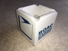 C1969-73 VINTAGE BOAC CARGO