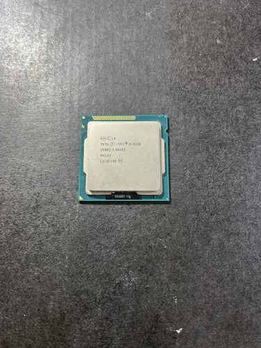 Intel core 3330 - intel, i5-3330