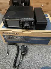 Yaesu FT-710  AESS Transceiver