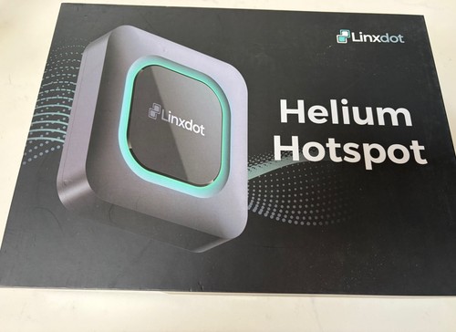 Linxdot helium hotspot - linxdot,
