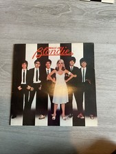 Blonde Parallel Lines Vinyl LP 1978