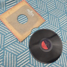 Imperial - British Made - Rhymes 2605 - Albert Whelan - Gramophone Record