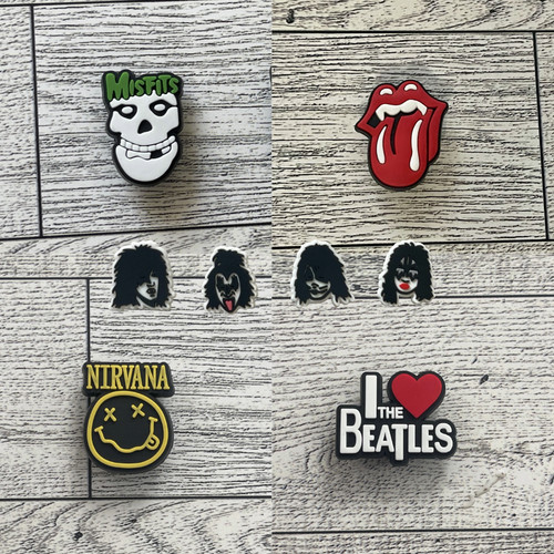 Nirvana beatles misfits kiss - beatles/, misfits/kiss