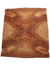 Camphor Root Wood Veneer