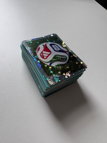 Panini world cup - 2026, stickers