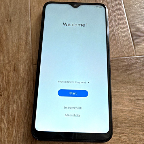 Samsung galaxy a10 32gb blue - a10,
