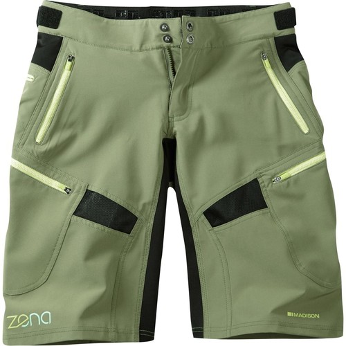 Madison zena womens - madison, shorts