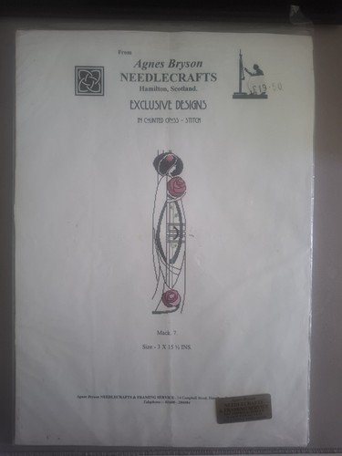 Agnes bryson needlecrafts - bryson,