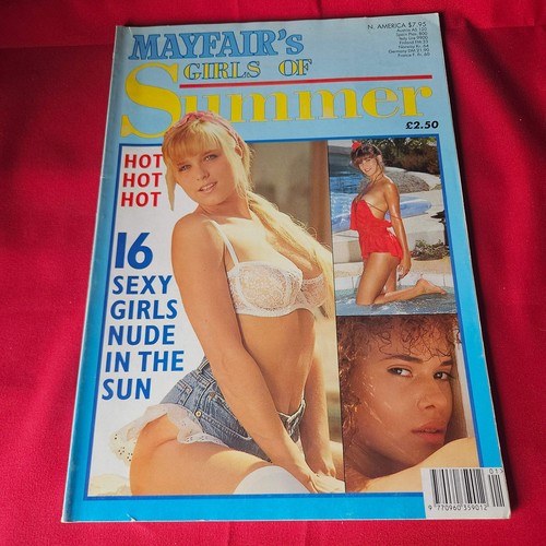 Mayfair girls summer - mayfair, of
