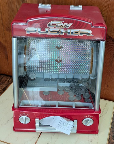 Coin operated children - coin-operated, children's