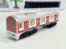 Subway Train Set Toys With LED