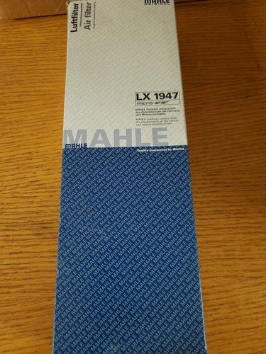 Mahle lx1947 air filter - mahle,