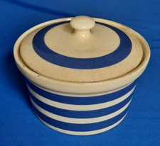 Vintage Blue & White Cornish