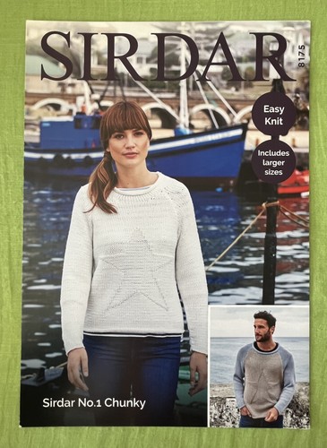 Pre owned knitting pattern - knitting,