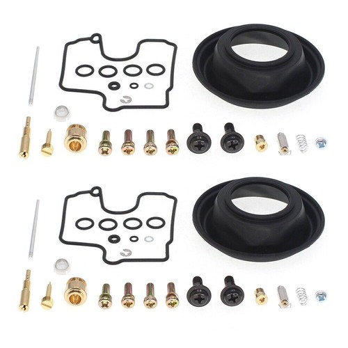Carburetor gasket jet - 2x,