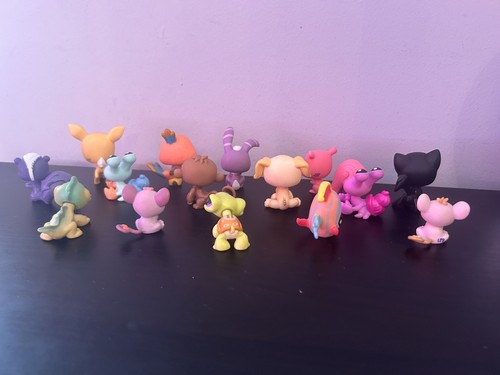 Lps littlest pet - shop, bundle