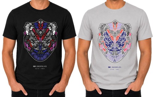 883 police men crux - 883,