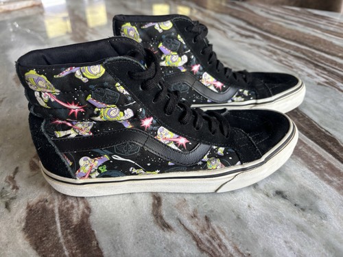 Vans toy story buzz - x,
