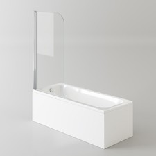 Straight Bathtub 1700mm Single