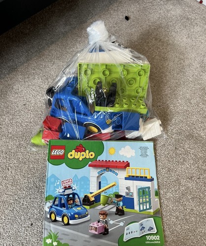 Lego duplo police - lego, bundle