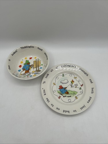 Coalport paddington bear - paddington,
