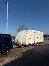 2011 WOODFORD GALAXY CAR