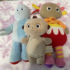 In The Night Garden Plush
