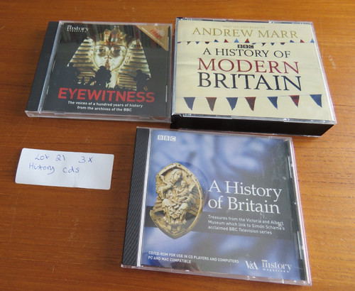 Job lot bundle - lot, audio