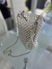 Zara Pearl Shoulder & Crossbody Bag – Elegant Versatile Bag