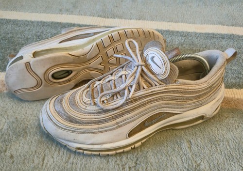 Nike airmax trainers - 97, white